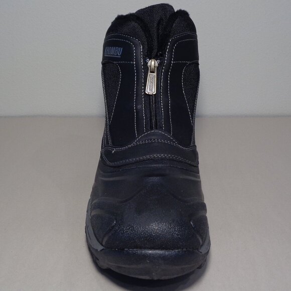 Khombu Size 10 M MASON Black Hybrid Boots New Men's Shoes - Picture 6 of 16